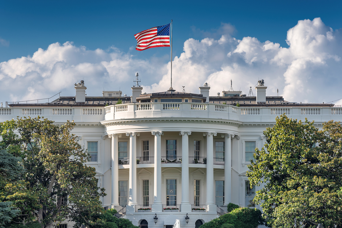 Casa Bianca, presidente americano