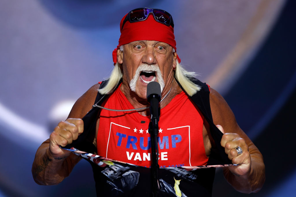 Hulk Hogan