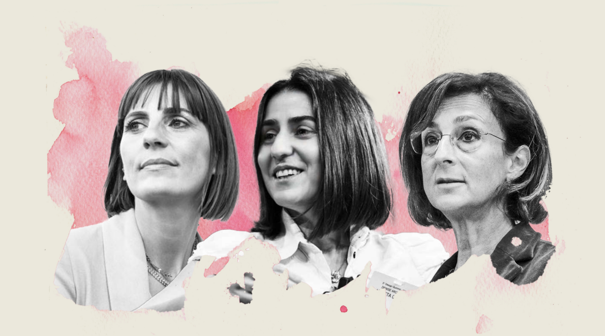 Le 100 donne italiane di successo del 2020