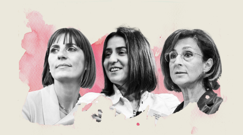 100 donne di successo 2020 - Best Italia