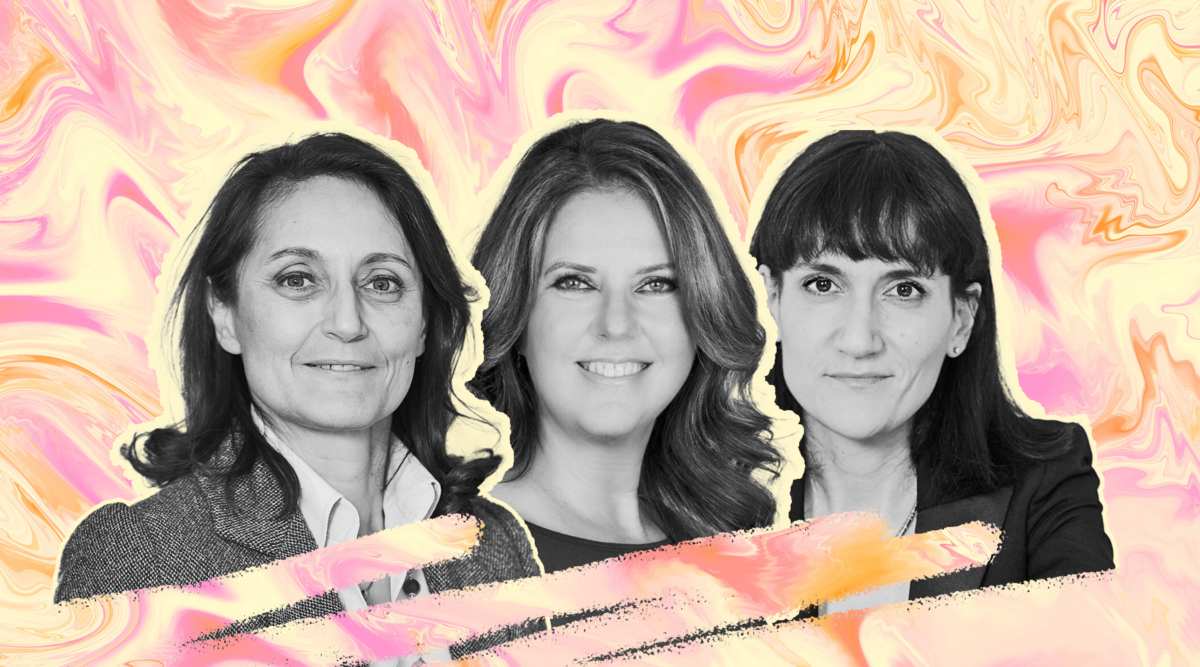 Le 100 donne italiane di successo del 2022