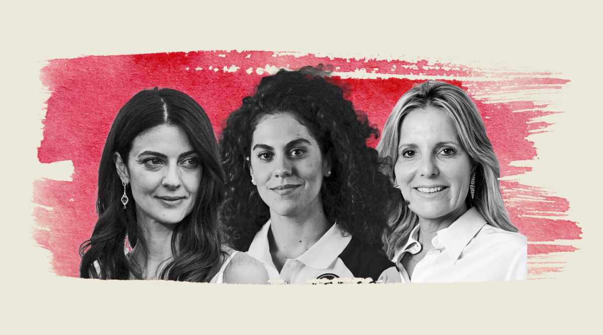 Le 100 donne italiane di successo del 2023