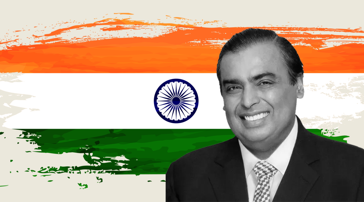 Le 100 persone più ricche dell’India del 2023