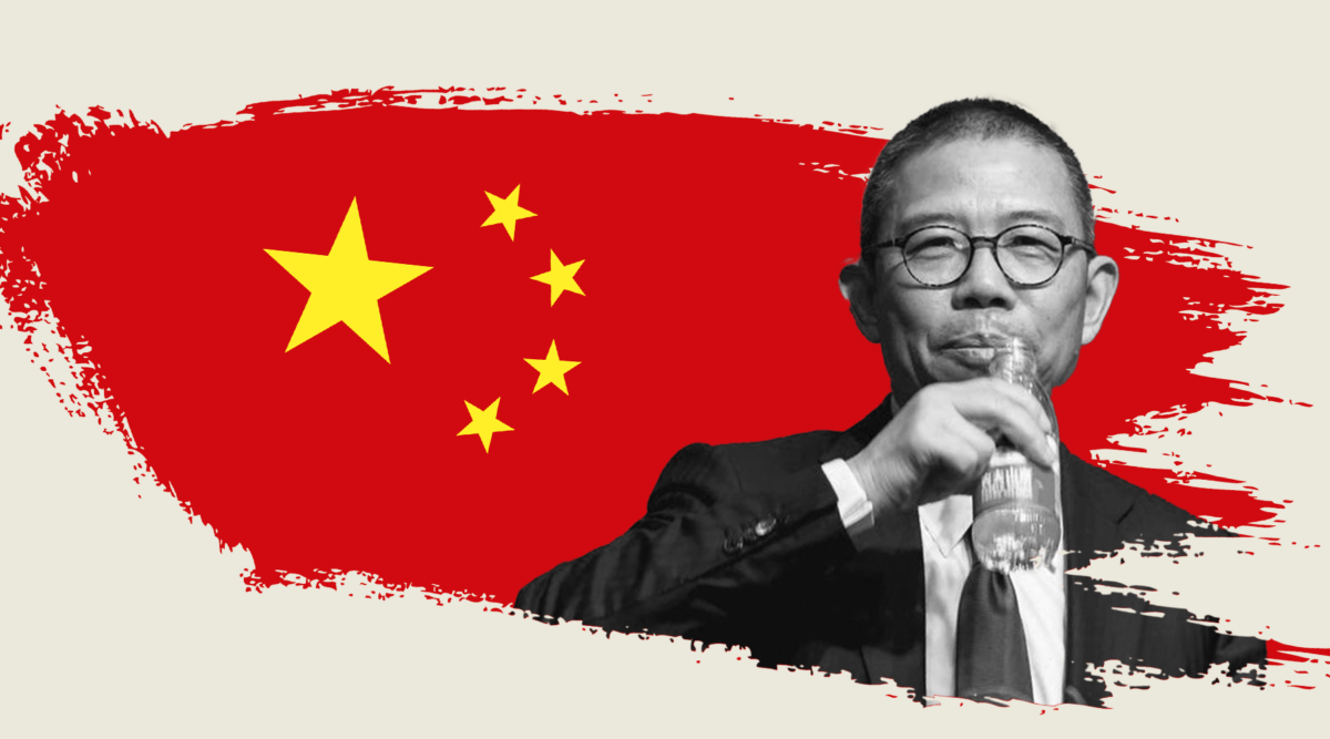 Le 100 persone più ricche della Cina del 2023