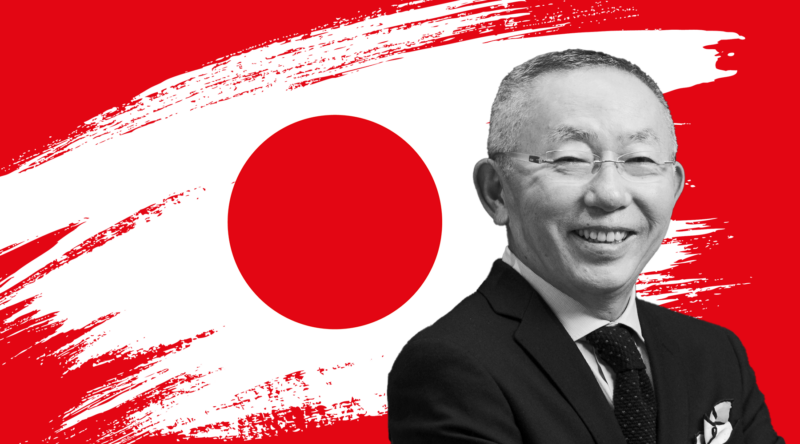 50 persone più ricche del Giappone 2023 - Forbes Lists