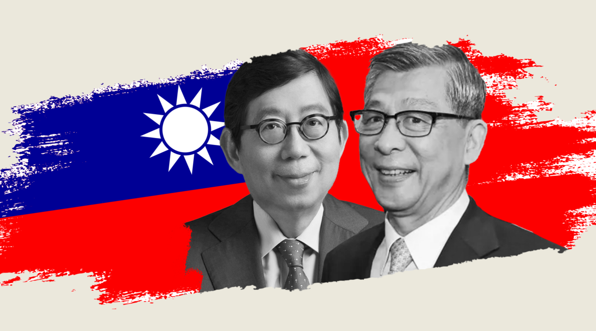 Le 50 persone più ricche del Taiwan del 2023