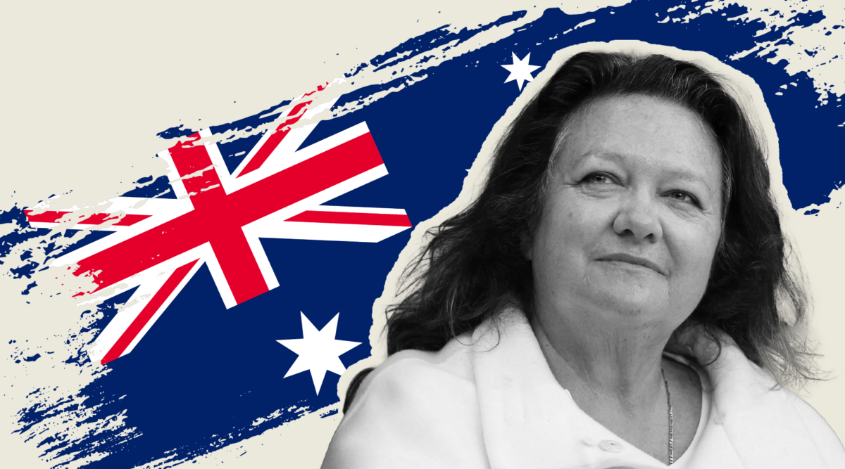 Le 50 persone più ricche dell’Australia del 2023