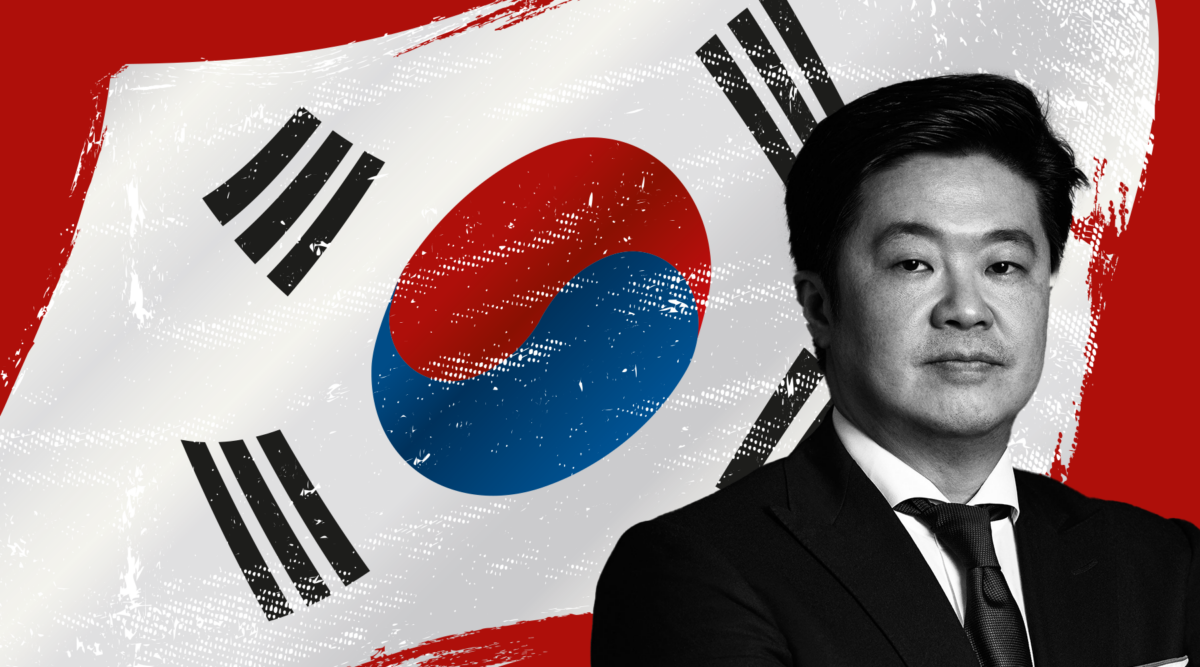 Le 50 persone più ricche della Korea del 2023