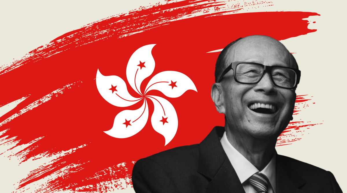Le 50 persone più ricche di Hong Kong del 2023