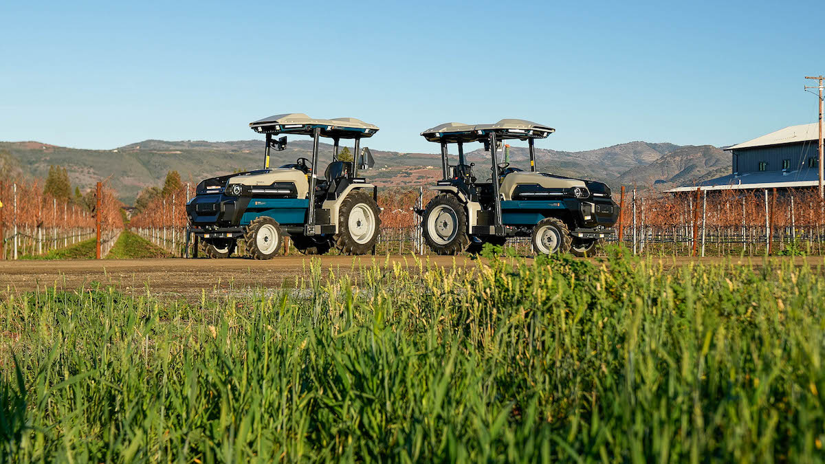 Monarch Tractor