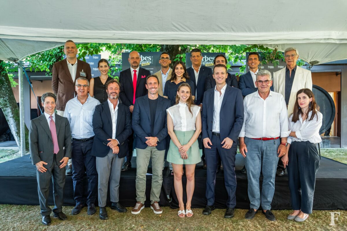 Forbes Small Giants: la 25esima tappa a Modena per raccontare le pmi dell’Emilia-Romagna
