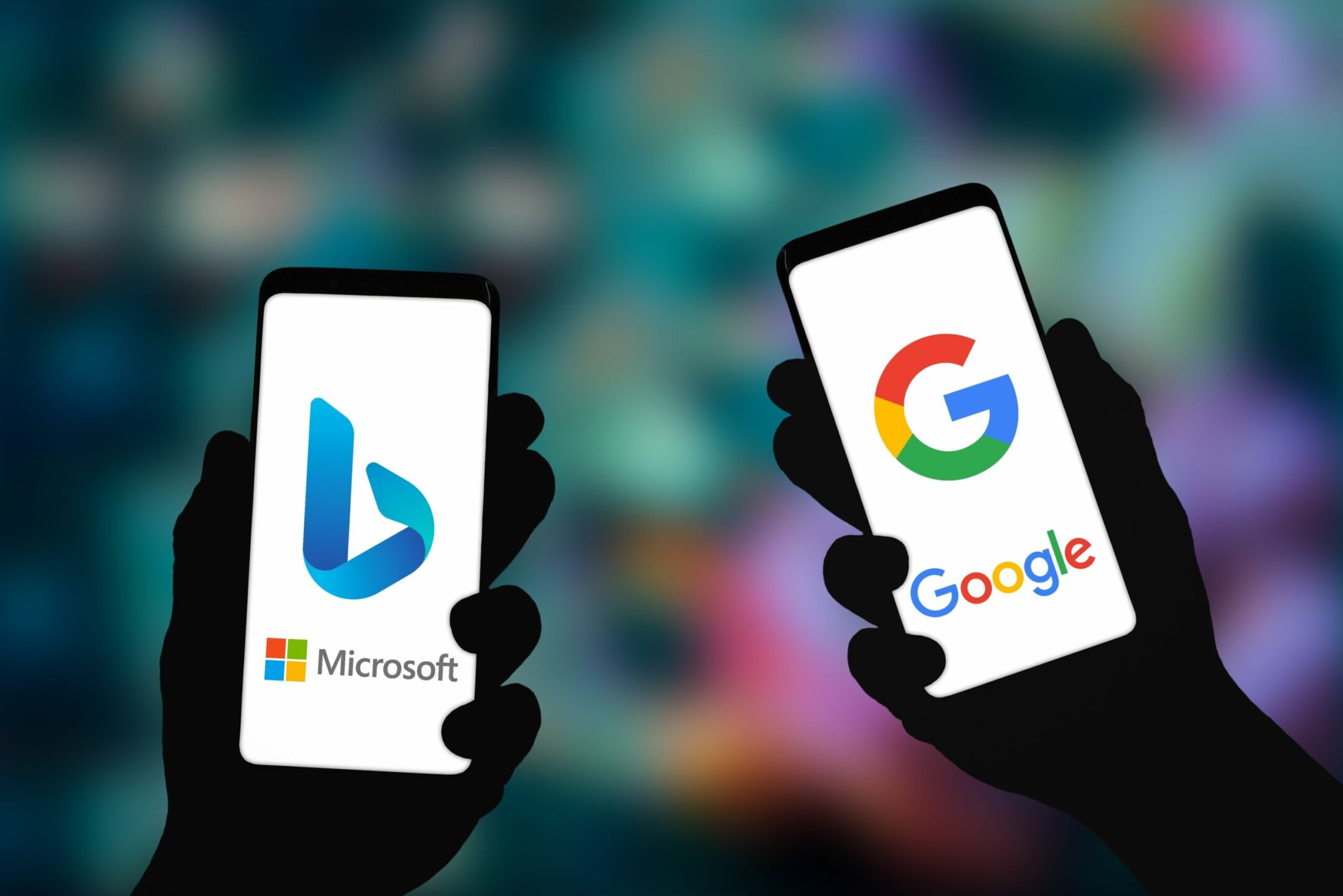 google-microsoft