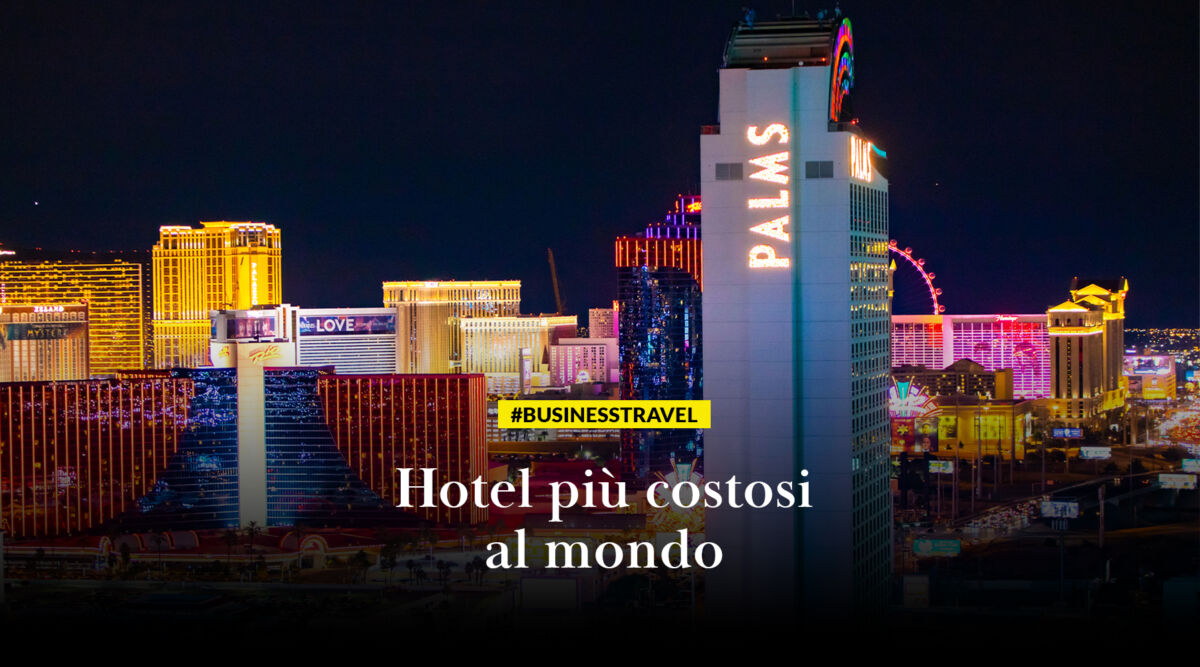 Hotel più costosi al mondo