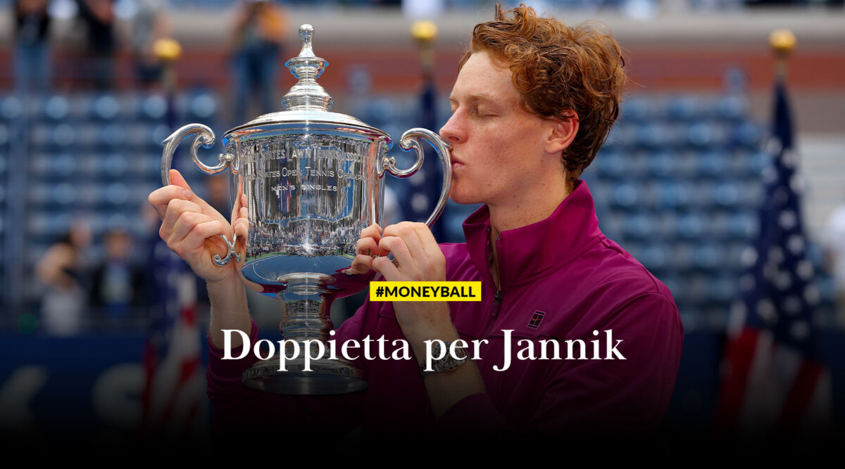 Doppietta per Jannik