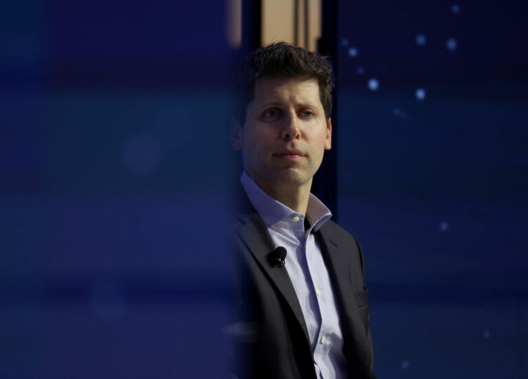 Sam Altman, OpenAI