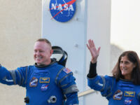 Butch Wilmore e Suni Williams - astronauti starliner nasa