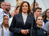 Kamala Harris, Usa 2024.