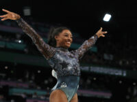 Simone Biles, Parigi 2024