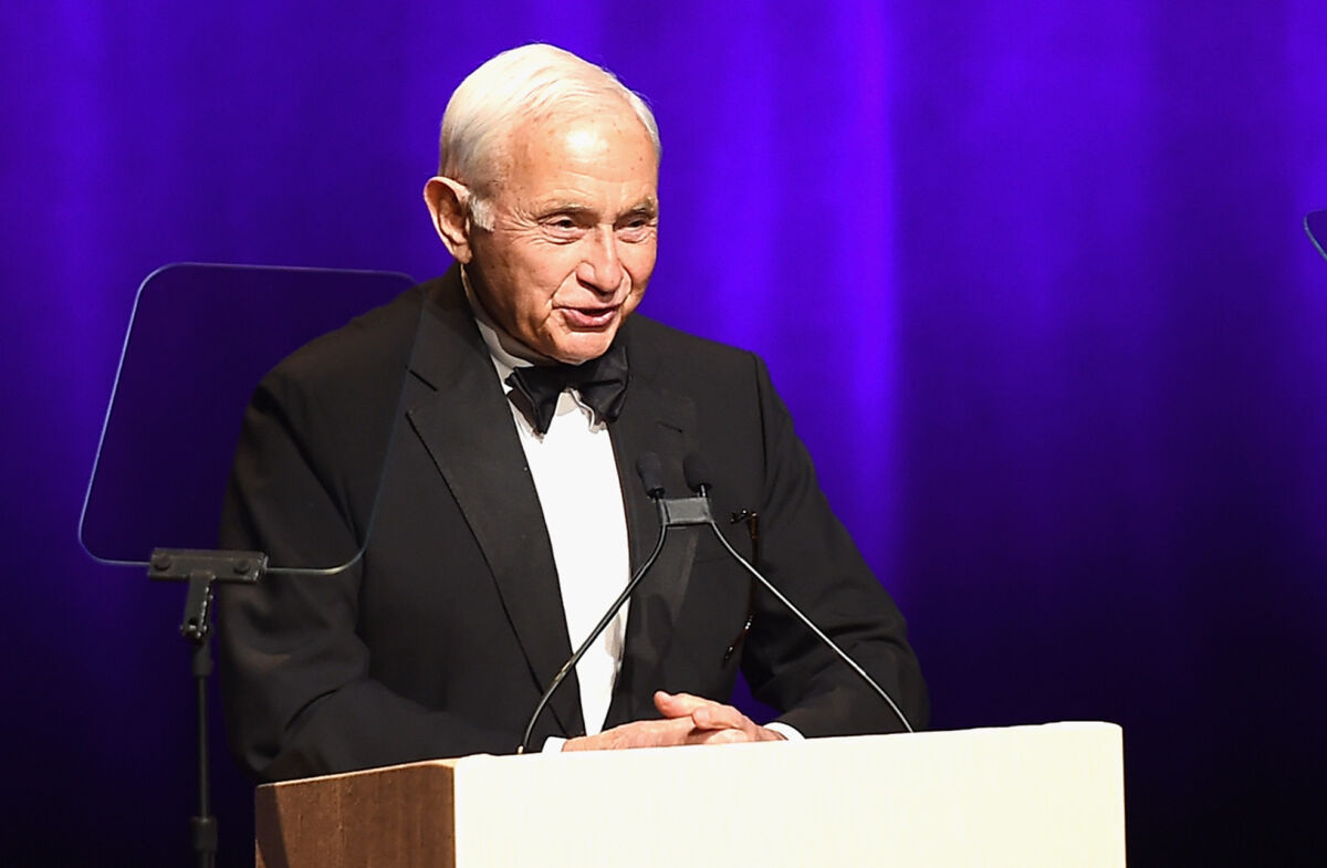 Les Wexner, miliardario Victoria's Secret