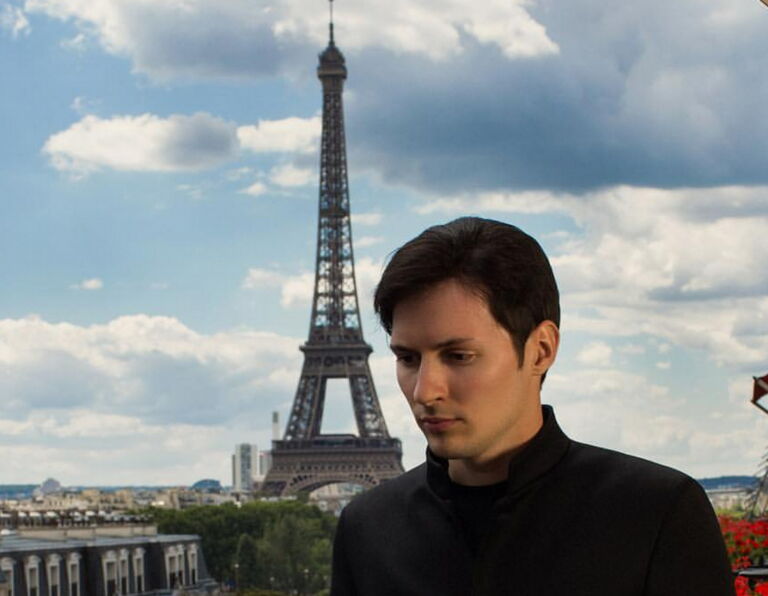 PAVEL DUROV