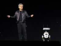 Jensen Huang Nvidia