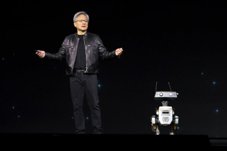 Jensen Huang Nvidia