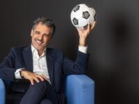 Stefano Azzi Dazn Italia