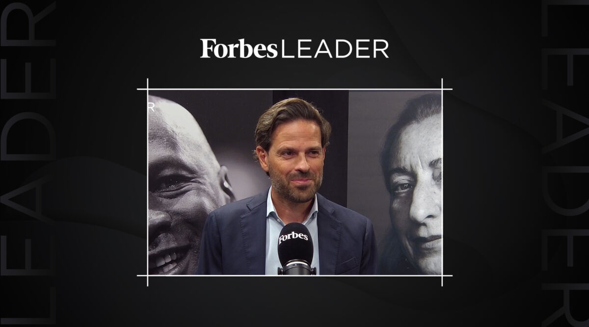 ForbesLEADER – puntata 224 – Giuseppe Maffei