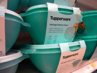 Tupperware fallimento