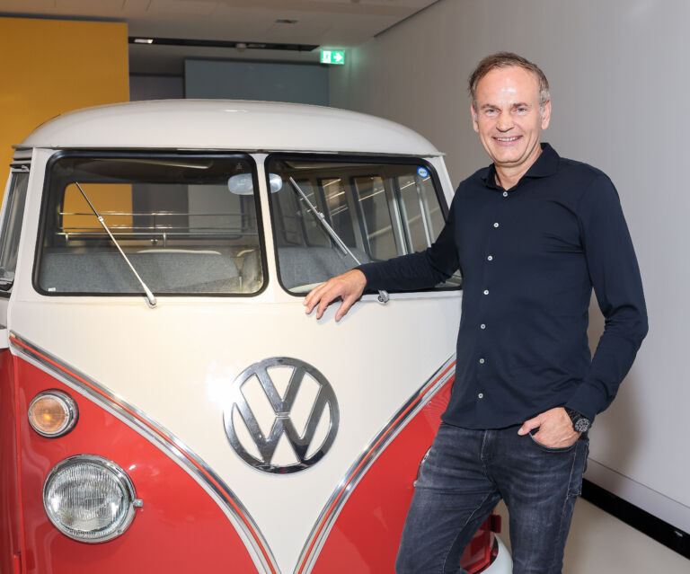 Oliver Blume Volkswagen