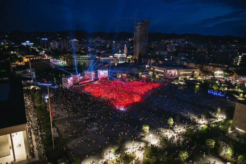 Tirana