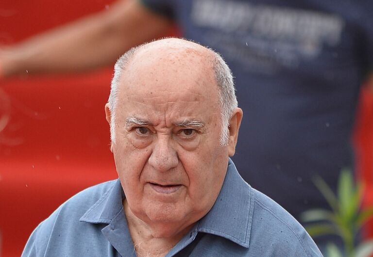 Amancio Ortega Zara