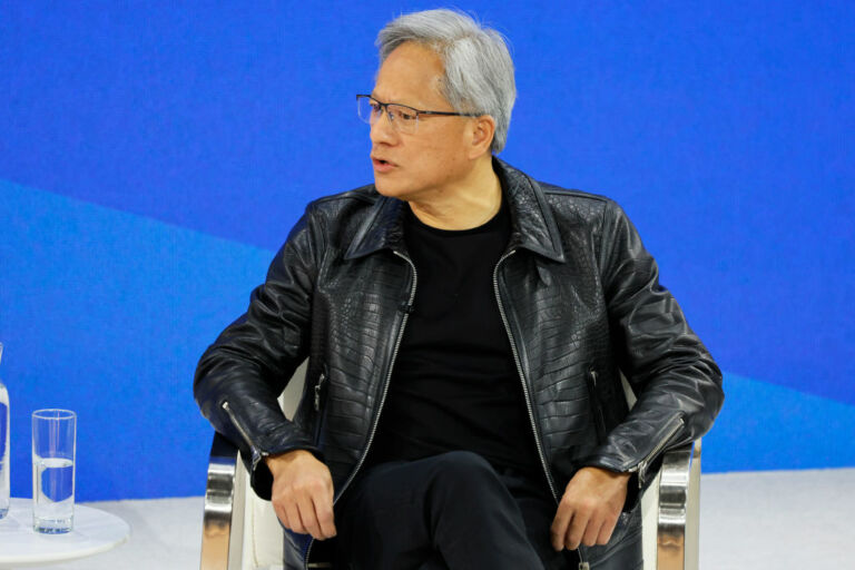 Jensen Huang Nvidia