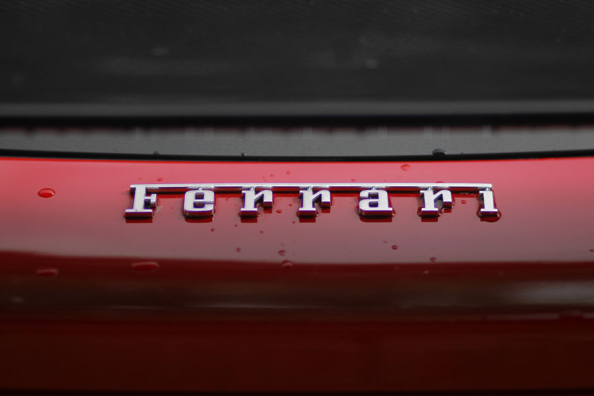 Ferrari