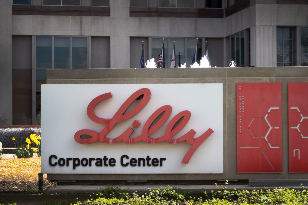 Eli lilly