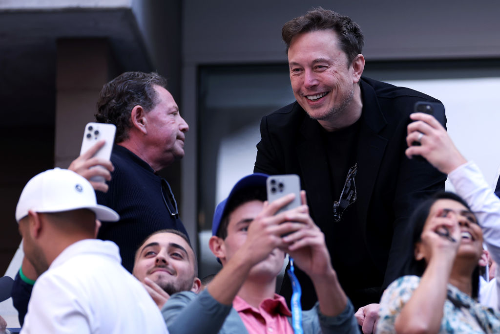 Elon Musk Forbes 400