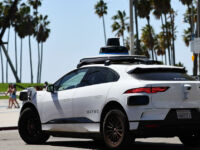 robotaxi Waymo