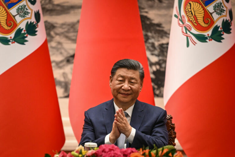 Xi Jinping Cina