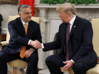 Orban Trump