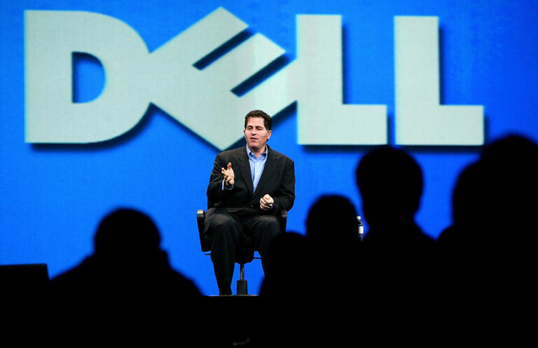 michael Dell