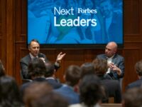 Danilo Iervolino ha presentato Forbes Italia Next Leaders