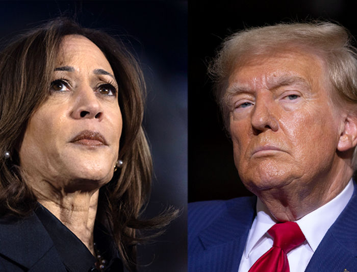 Harris Trump elezioni Usa