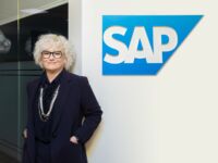 Carla Masperi, amministratore delegato di Sap Italia