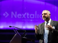 Francesco Canzonieri, ceo di Nextalia