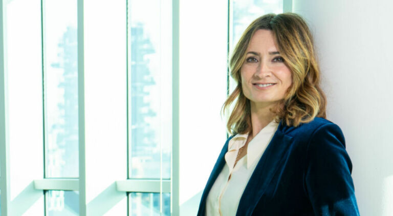 Chiara Soldano, ceo di Axa Italia