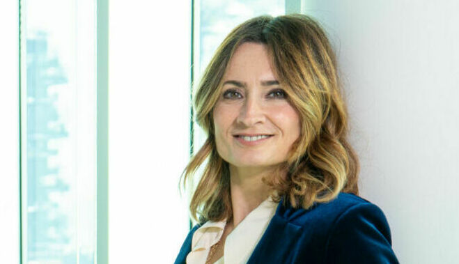 Chiara Soldano, ceo di Axa Italia