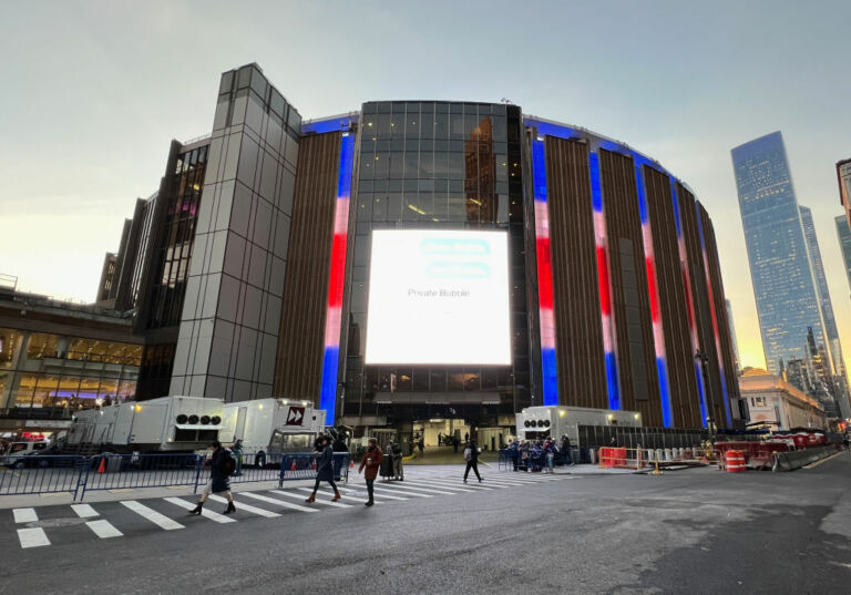 Madison Square Garden