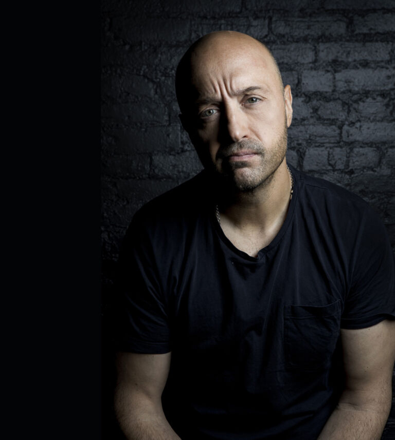 Joe Bastianich (foto di Angelo Trani)