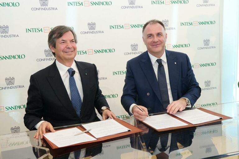 Intesa Sanpaolo accordo