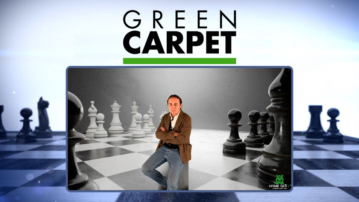 Green Carpet – puntata 209 – “Deus Ex Design”